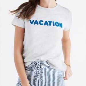 MADEWELL Vacation T.